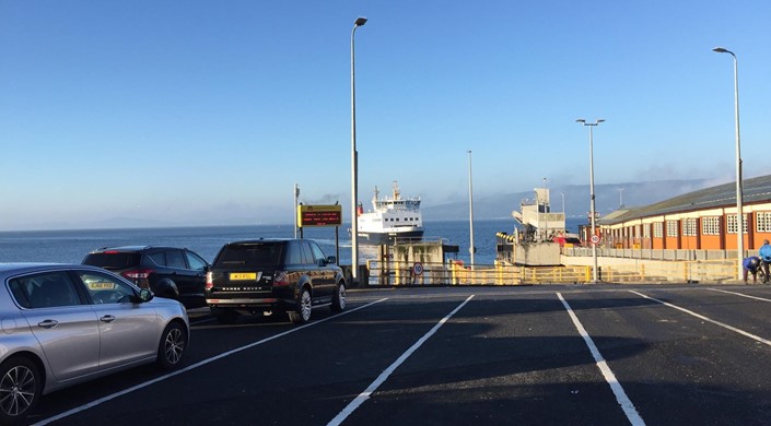 Wemyss Bay Ferry Terminal