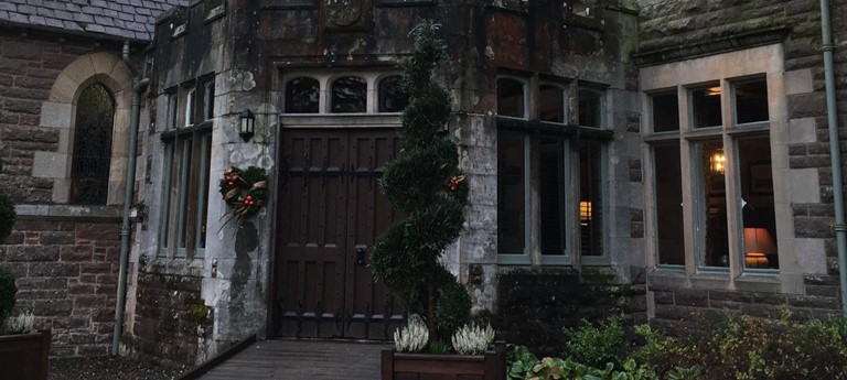Cromlix Hotel