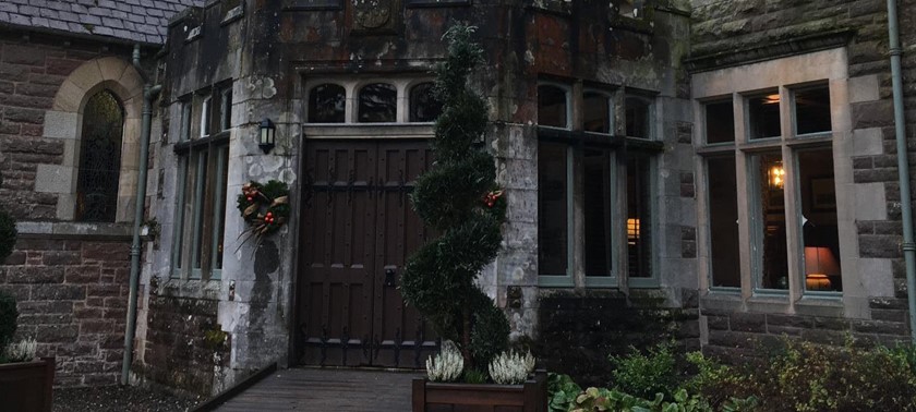 Cromlix Hotel