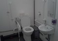 Accessible toilet