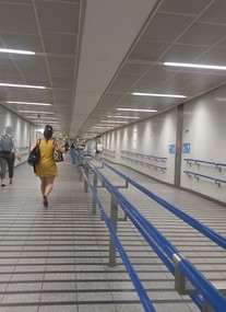 King's Cross St. Pancras Underground Station