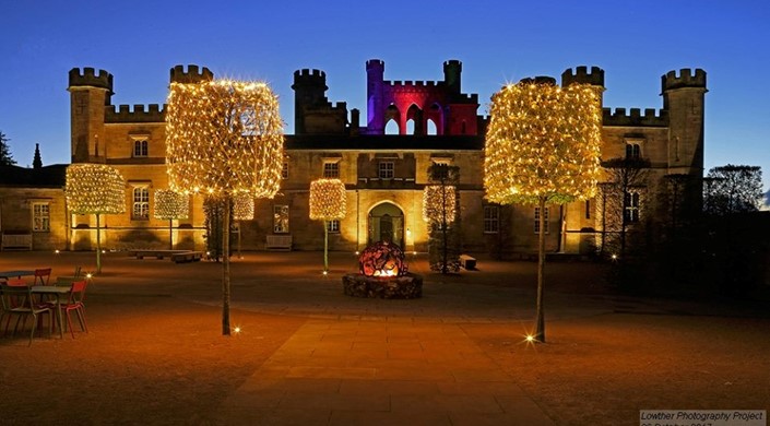 Lowther Castle & Gardens