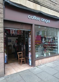 Coffee Angel