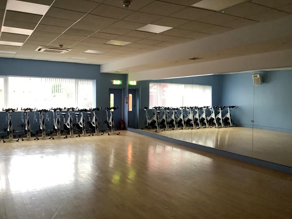 Fitness equipment