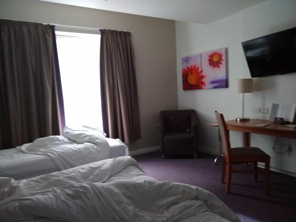 Picture of Premier Inn London St Pancras Hotel, London