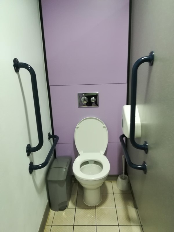 Accessible Toilet