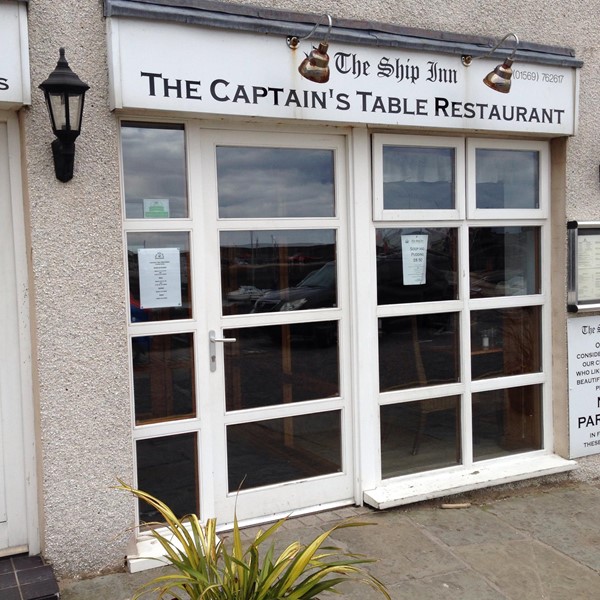 Picture of the The Ship Inn, Stonehaven