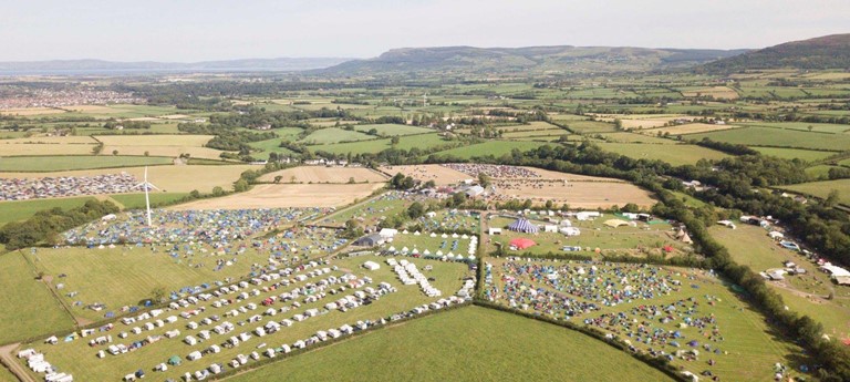 Stendhal Festival - Ballymully Cottage Farm