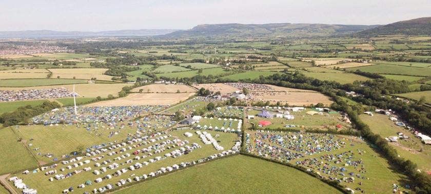 Stendhal Festival - Ballymully Cottage Farm