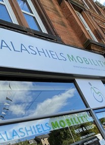 Galashiels Mobility