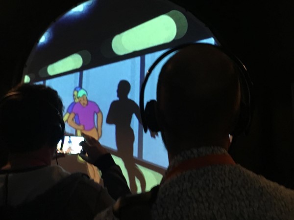 interactive.