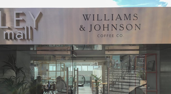 Williams and Johnson Coffee Co.