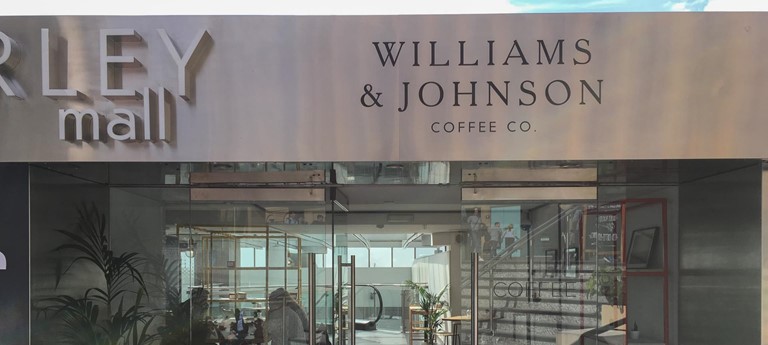 Williams and Johnson Coffee Co.