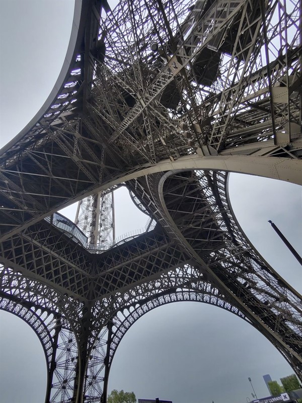 Image of the Eiffel Tower