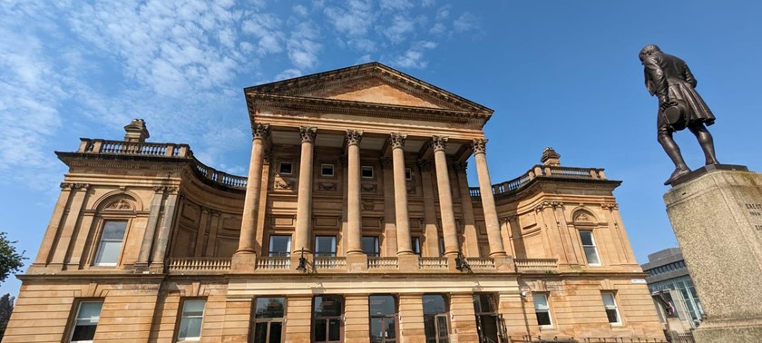 Paisley Town Hall