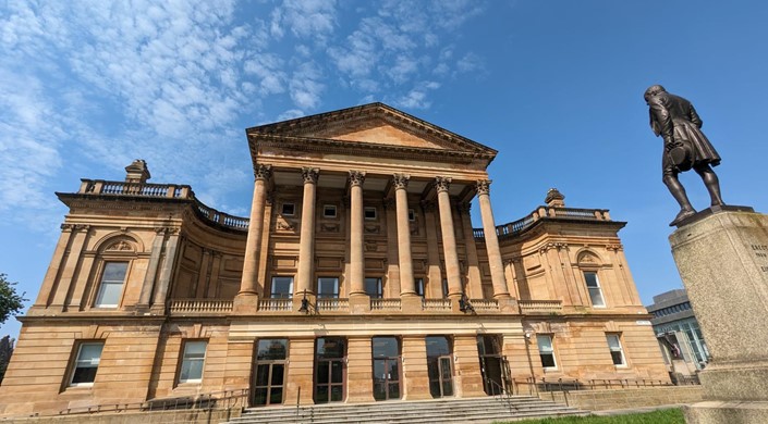 Paisley Town Hall