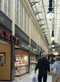 Argyll Arcade