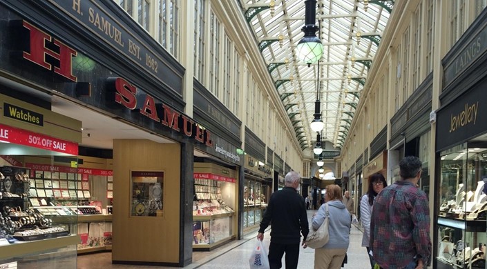 Argyll Arcade