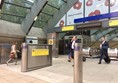 Picture of Canary Wharf Underground Station - Entrance