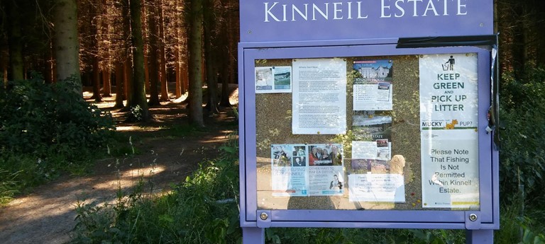 Kinneil Estate
