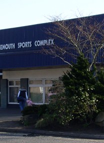 Grangemouth Sports Complex