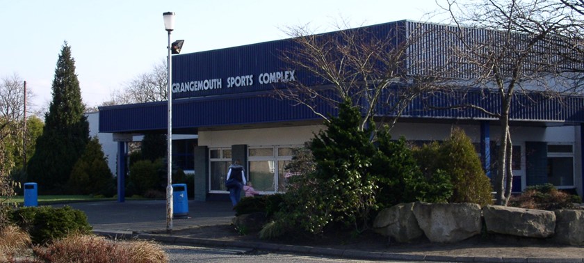 Grangemouth Sports Complex