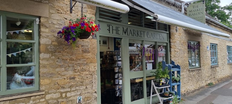 The Market Garden