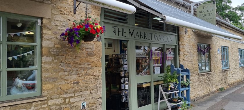 The Market Garden