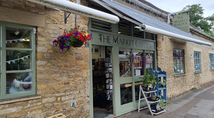 The Market Garden