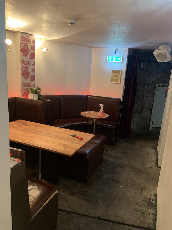 Image of a bar interior