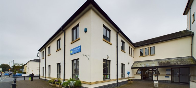 Tavistock Library meeting rooms
