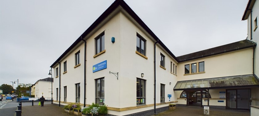 Tavistock Library meeting rooms