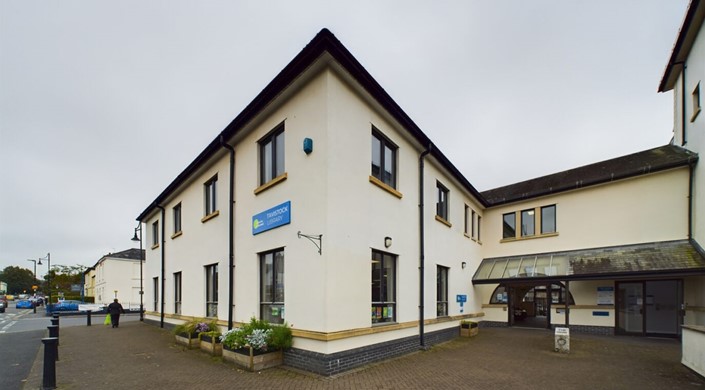 Tavistock Library meeting rooms