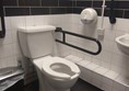 Picture of the accessible Toilet London Marylebone, Railway Station, London