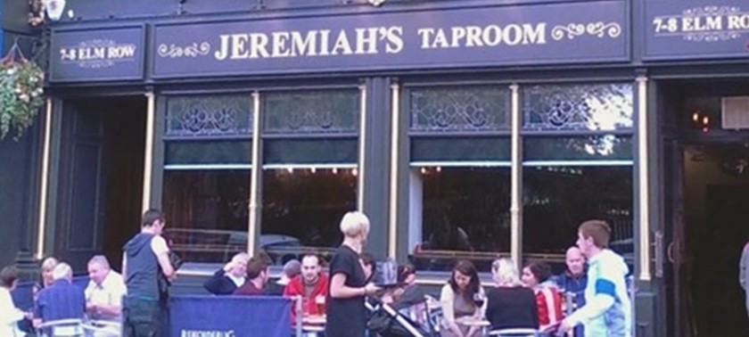 Jeremiah's Taproom