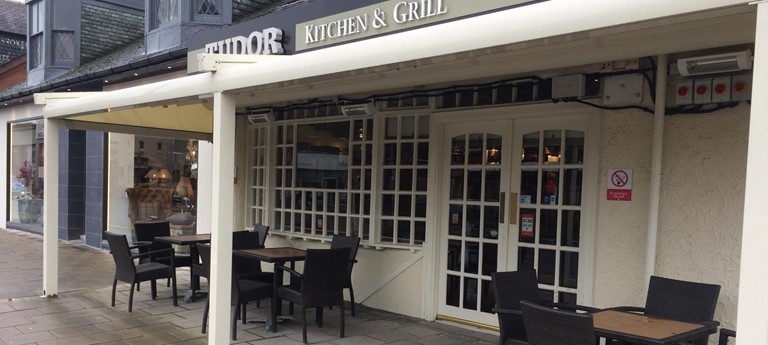 Tudor Kitchen & Grill