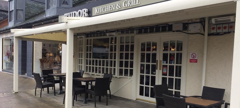Tudor Kitchen & Grill