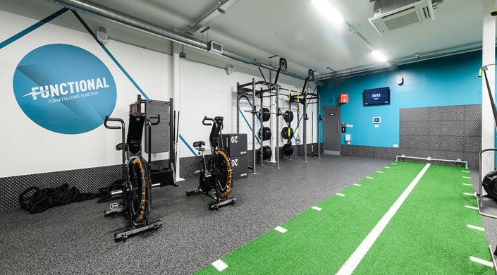 PureGym Swindon Mannington Retail Park