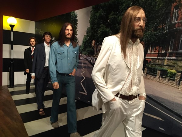 Picture of Madam Tussauds Blackpool - Abbey Road