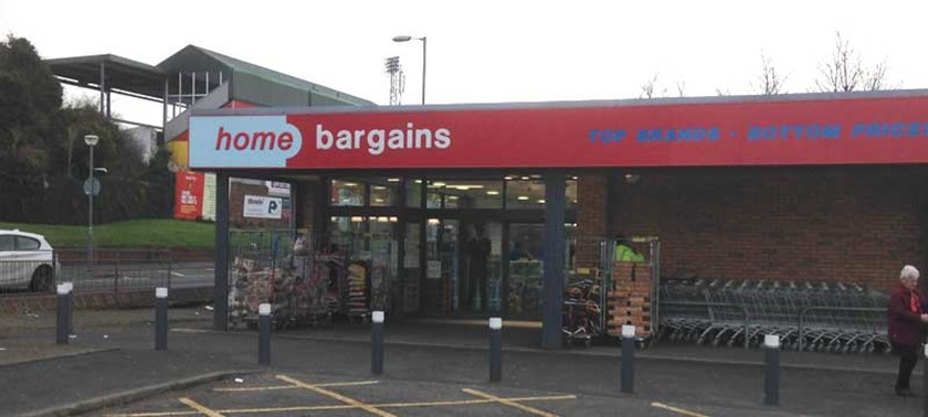 Home Bargains