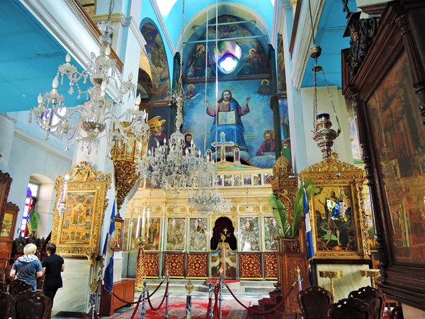 Cathedral of Eisodion Tis Theotokou