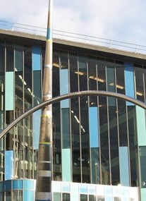 Cardiff Central Library