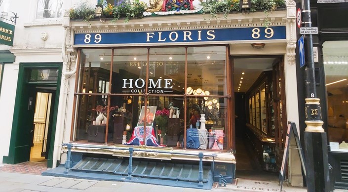 Floris London