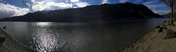 Beautiful Loch Lubnaig