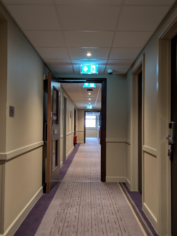 Image of corridor