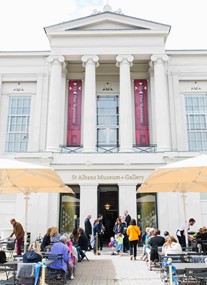 St Albans Museum + Gallery