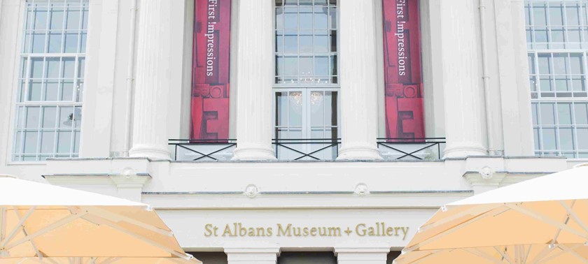 St Albans Museum + Gallery