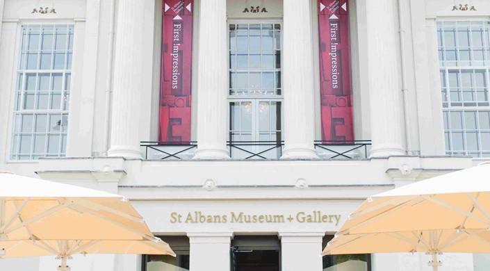 St Albans Museum + Gallery