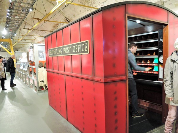 Travelling Post Office