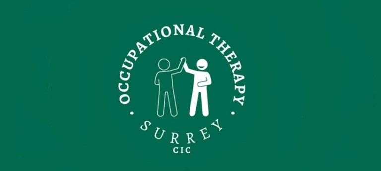 Occupational Therapy Surrey CIC - independent not-for-profit OT services